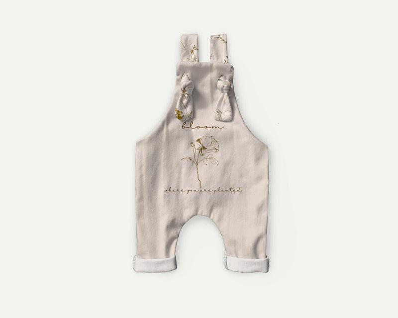 R47 FLASH PREORDER - Bloom where you are planted, Rose - PANEL (8050740461806) (8078825980142)