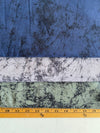 R46 PREORDER - Grunge Deep Ocean - by the 1/2 metre (8034702426350) (8077296074990)