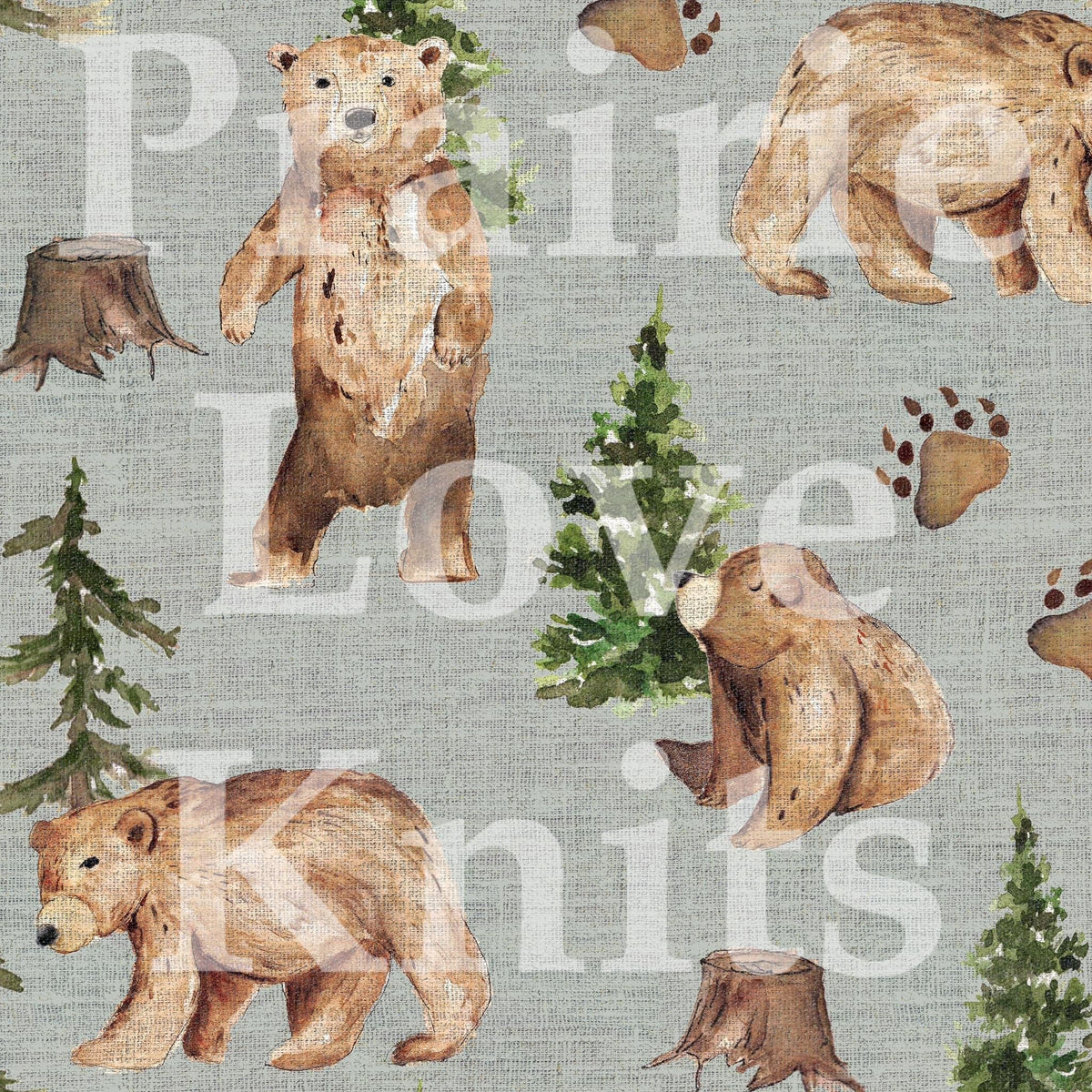 Forest Bears (Wholesale)