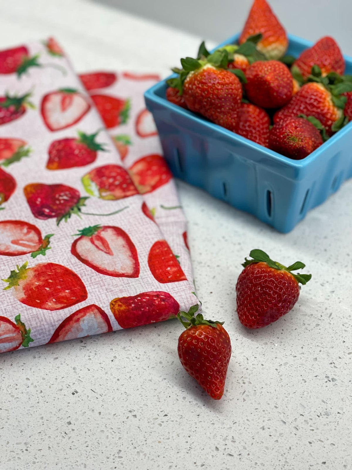 Sweet Strawberries