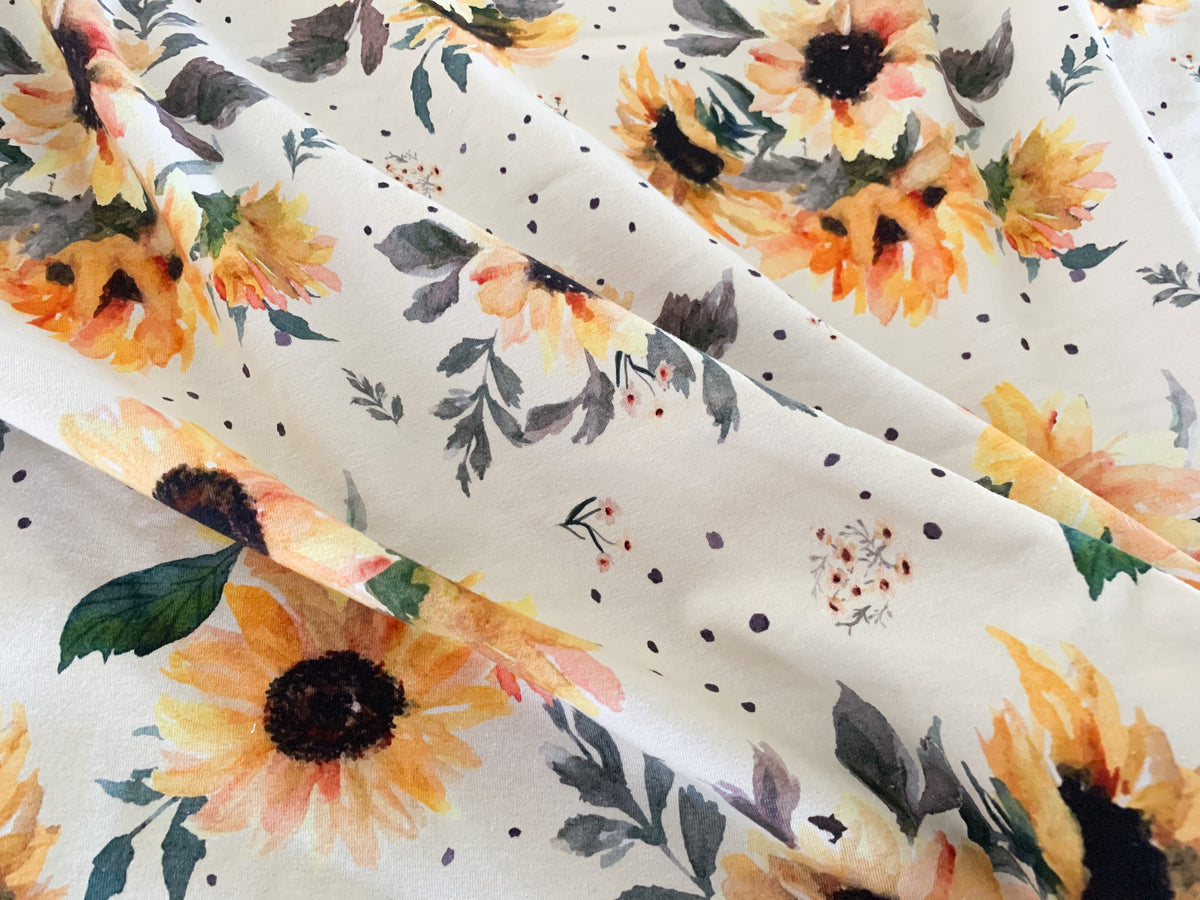 OG Sunflowers, Oatmeal