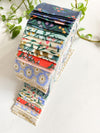 VINTAGE GARDEN - JELLY MAPLE ROLL - 40 PCS (8084959199470)