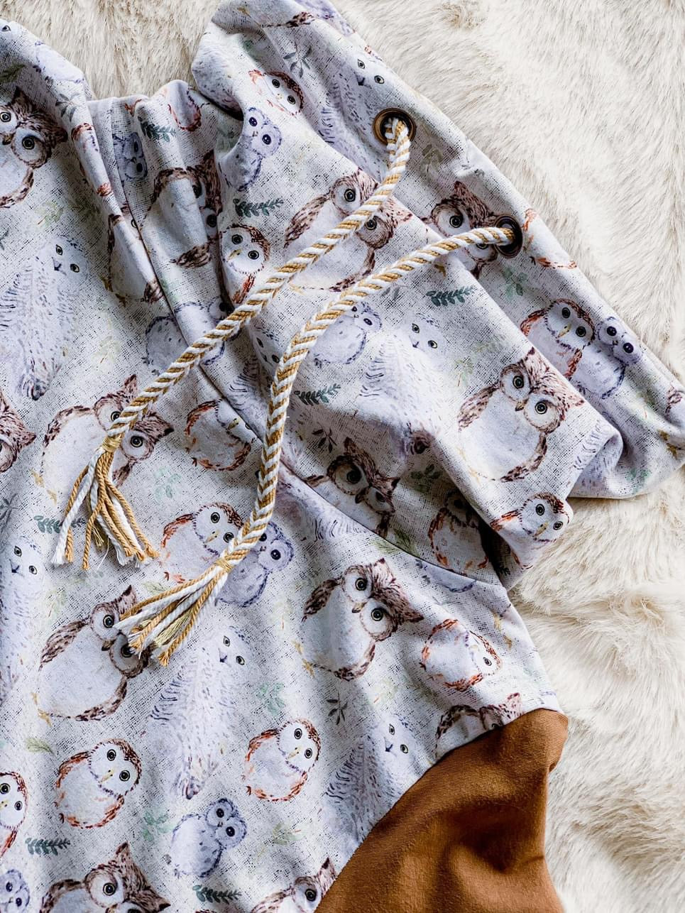 Whimsical Owls