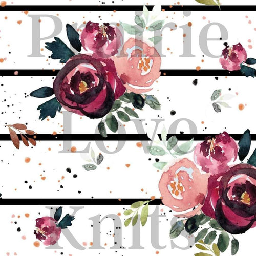 R46 PREORDER - Floral Bunches - by the 1/2 metre (8034701705454) (8077293158638)