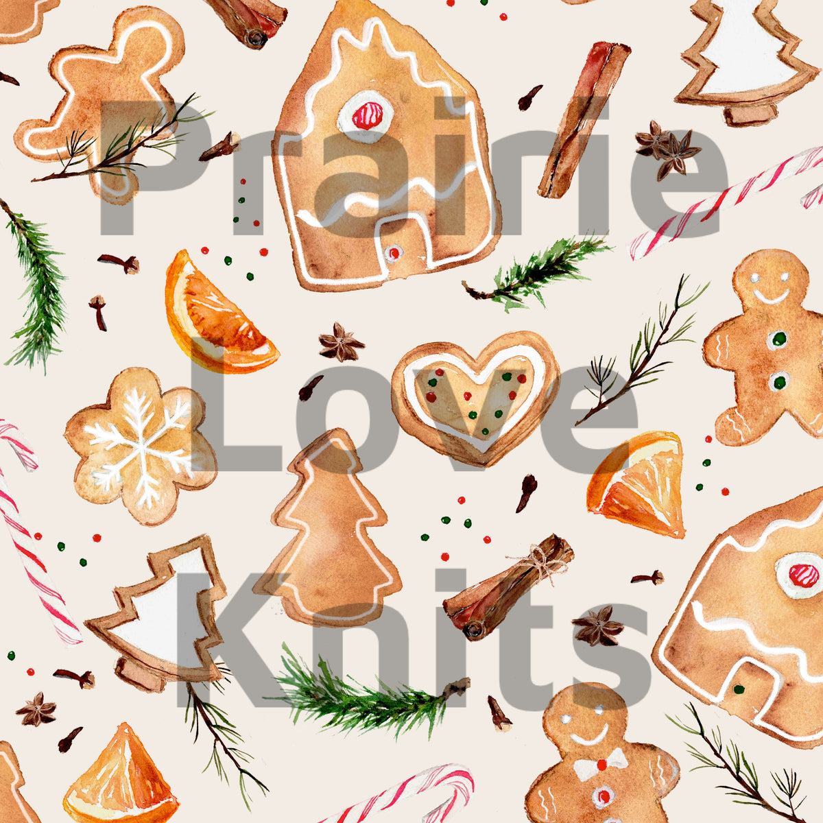PREORDER (Winter 2026) - Gingerbread Spice