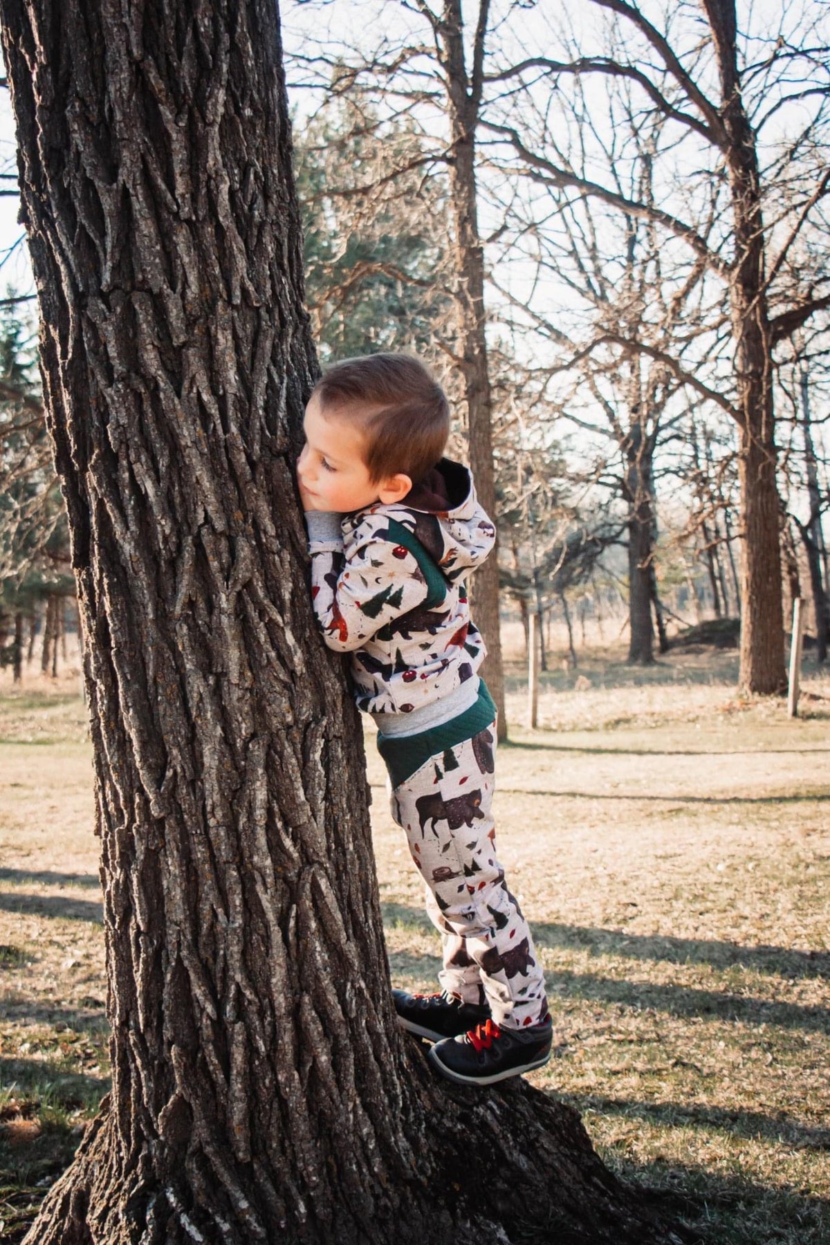 PREORDER (Winter 2026) - Sleepytime Woodlands