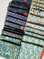 VINTAGE GARDEN - FAT QUARTER BUNDLE- 40 PCS (8084954448110)