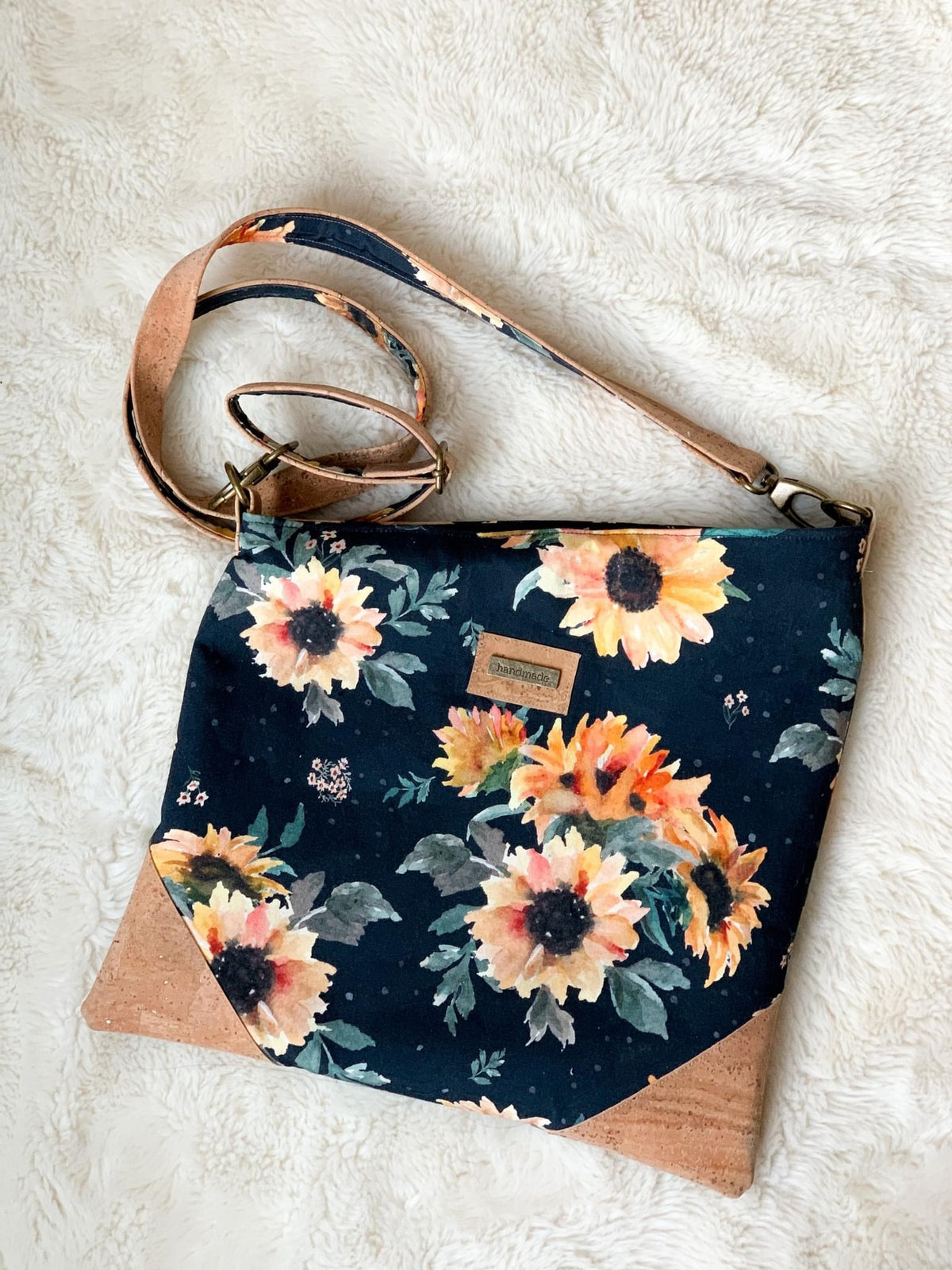 OG Sunflowers, Navy
