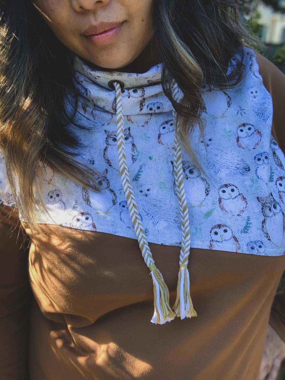 Whimsical Owls