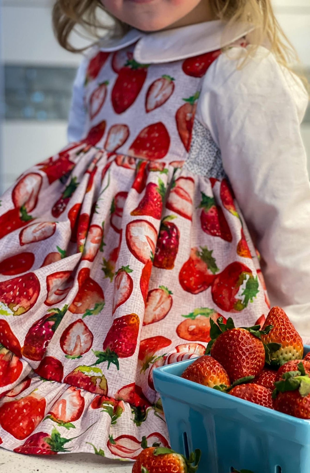 Sweet Strawberries