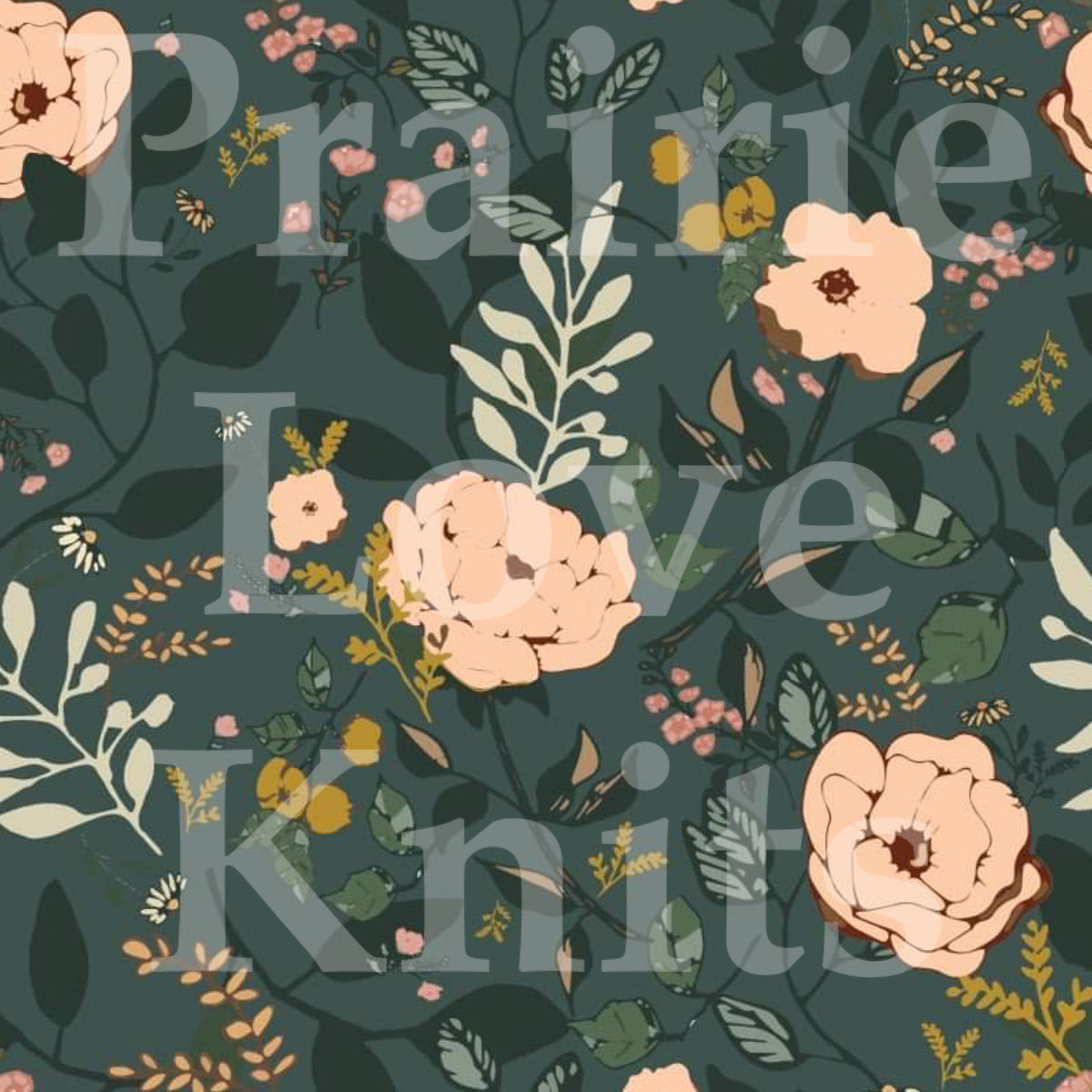 PREORDER (Winter 2026) - Enchanted Forest Floral