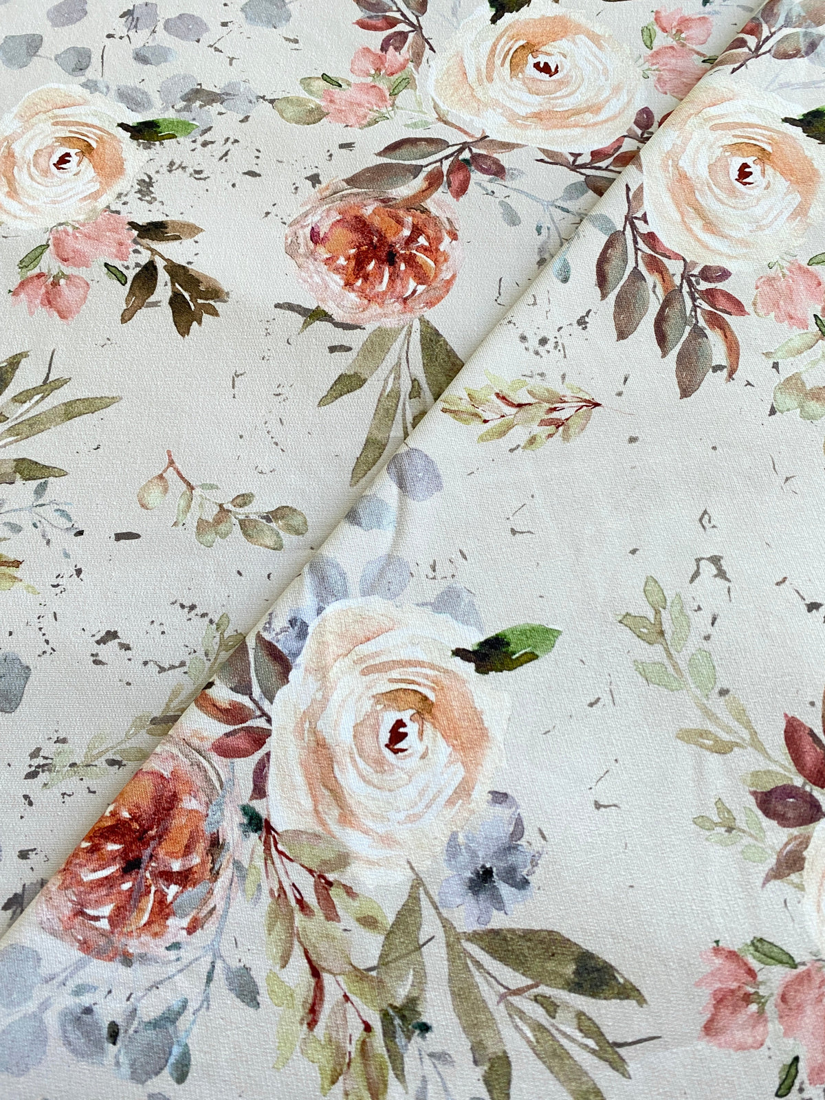 Sweet Dusty Floral (Wholesale)