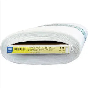 Pellon 72F II Two-Sided Fusible Ultra Firm Stabilizer - per 1/2 metre (8101818335470)