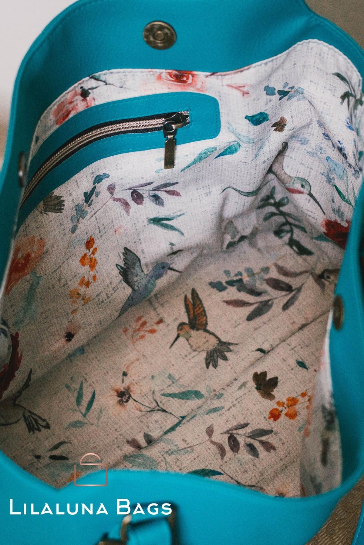 Vintage Hummingbirds