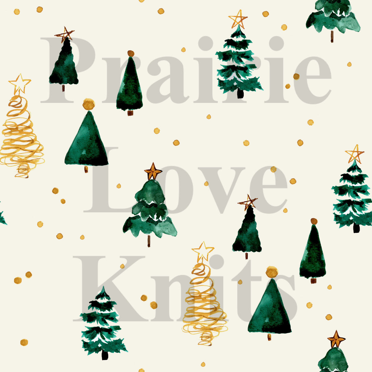 PREORDER (Winter 2026) - Watercolour Trees