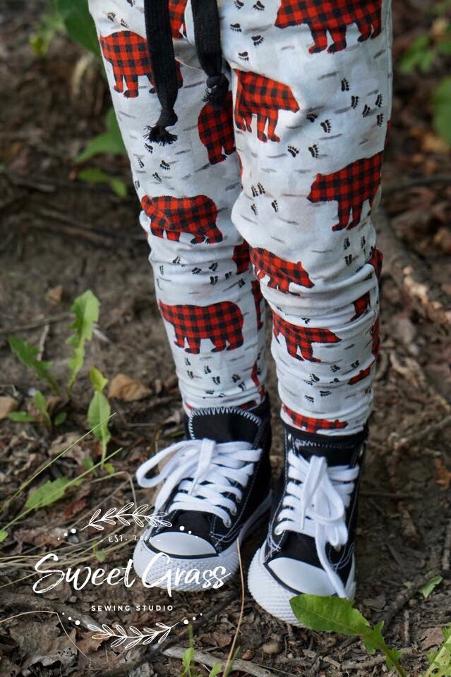 PREORDER (Winter 2026) - Bear Walk on Birch