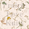 R47 FLASH PREORDER - Vintage Botanicals, Rose - by the 1/2 metre (8050240454894) (8077405651182)