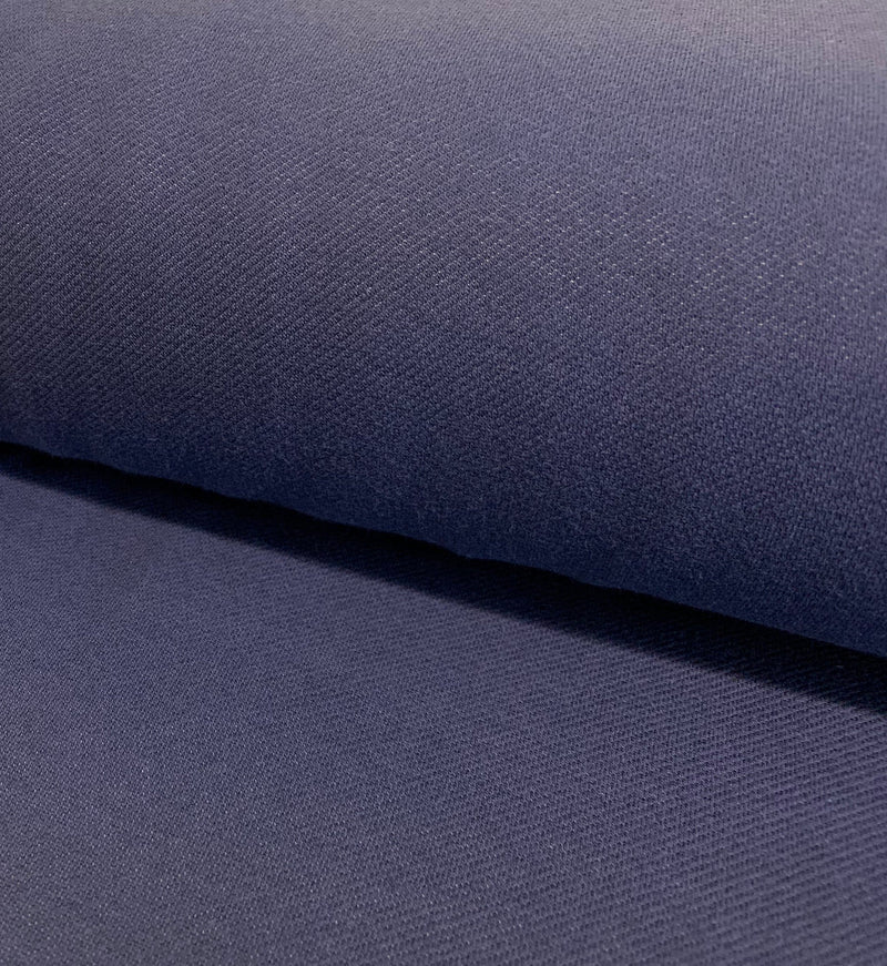 Indigo Denim Jeans Jersey, Oeko-Tex Certified, Knit Fabric by the 1/2 Meter, European knits (10474927119) (8309535080686)
