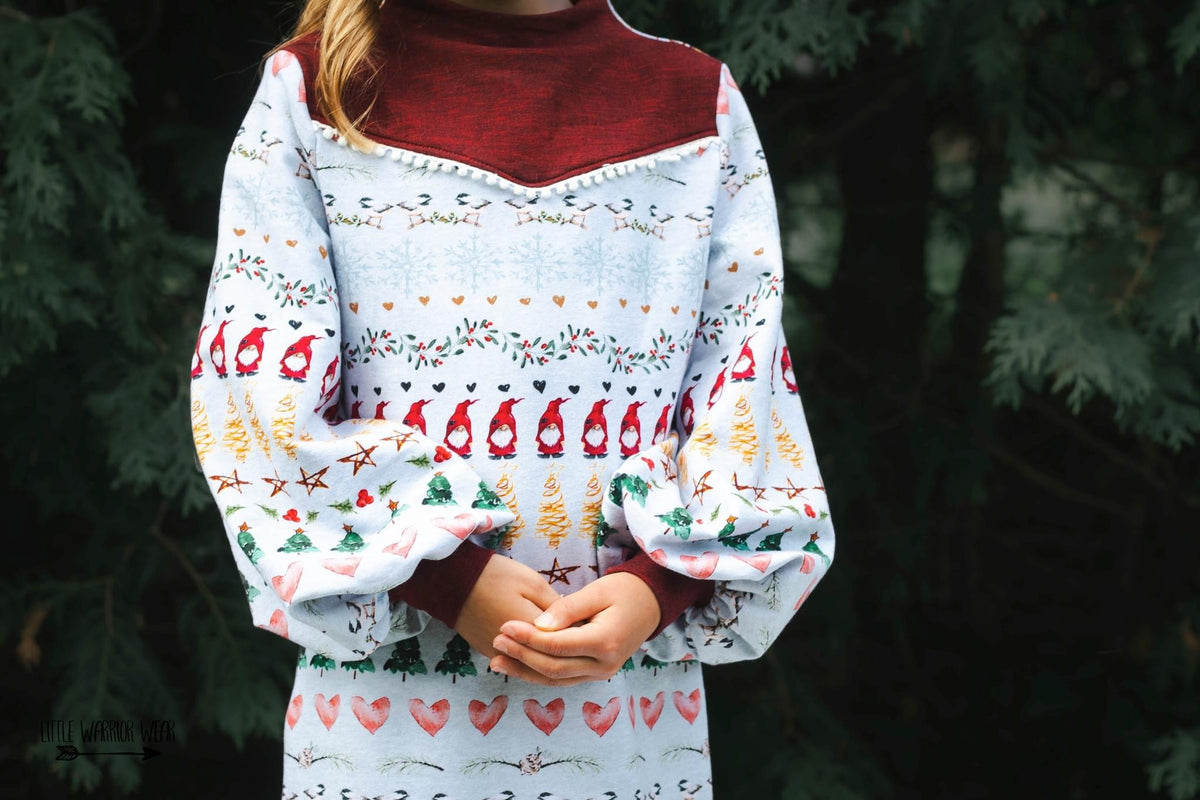 PREORDER (Winter 2026) - Fair Isle Sweater