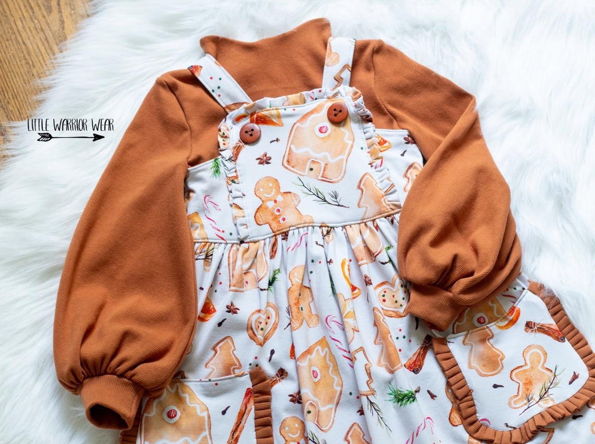 PREORDER (Winter 2026) - Gingerbread Spice