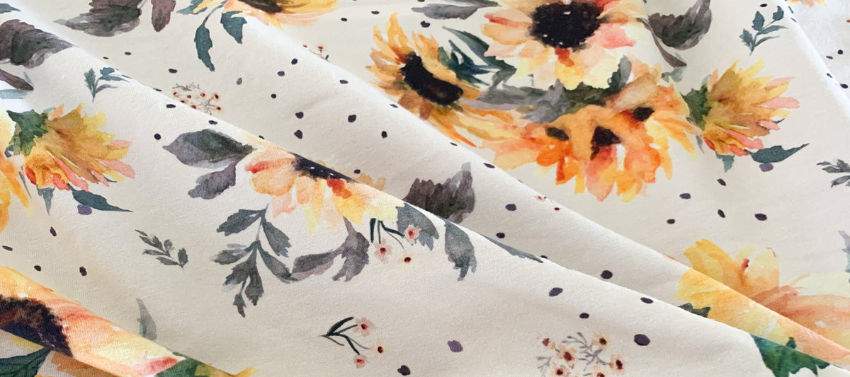 Sunflowers, Oatmeal (Wholesale)