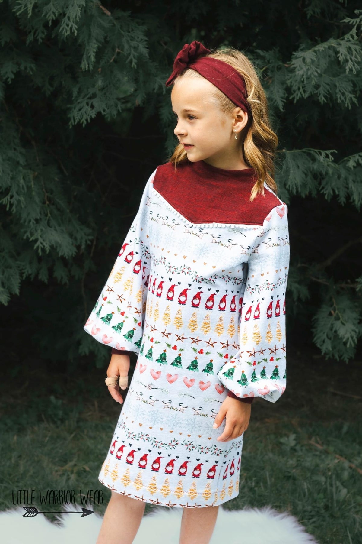 PREORDER (Winter 2026) - Fair Isle Sweater