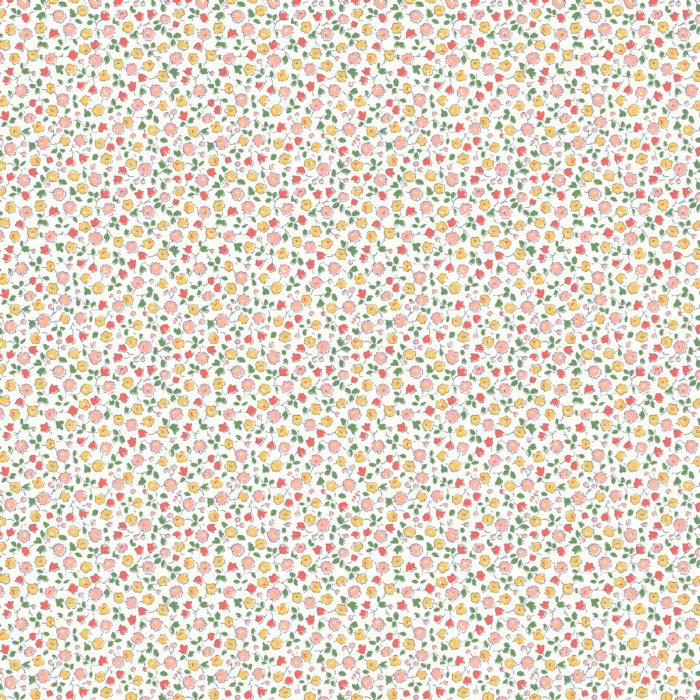 Flower Show Midsummer Suffolk Field D-  by Liberty Fabrics- by the 1/4 METER (7935692767470)