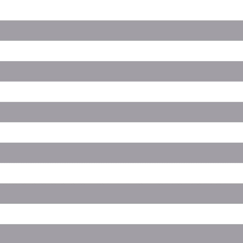 Inch-Wide Stripes- Grey - French Terry Knit Fabric. per 1/2 meter, European Knits (4352259489852)