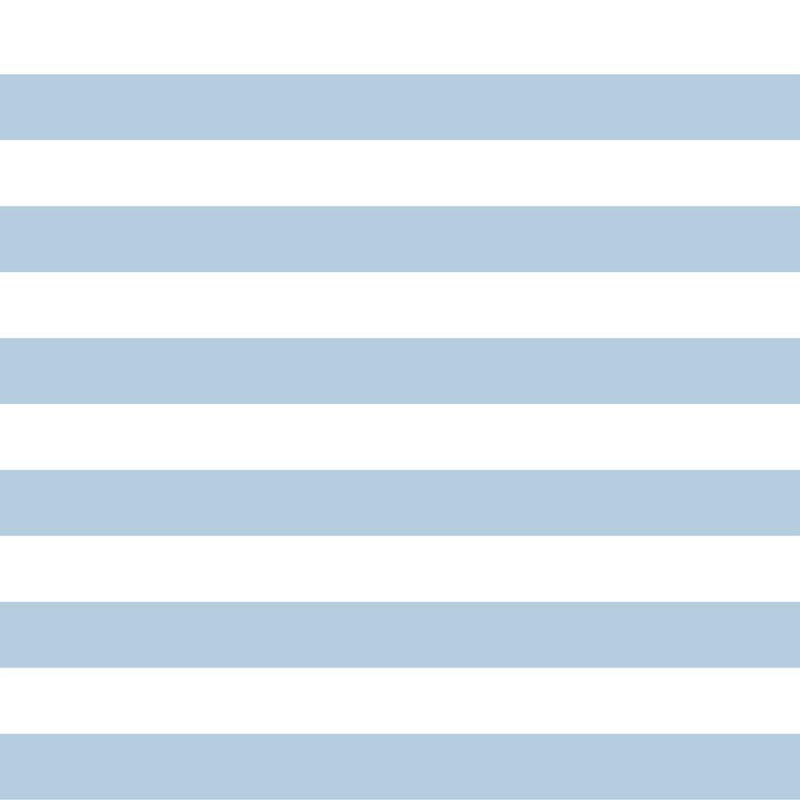 Inch-Wide Stripes- Light Blue - French Terry Knit Fabric. per 1/2 meter, European Knits (4352260374588)