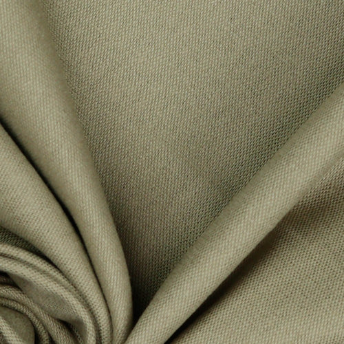 Linen Viscose Fabric, per 1/2 meter- Taupe (7828949303534)