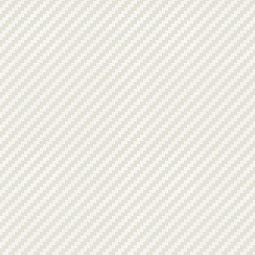 Wooly Shark Skin White by Cheryl Haynes, Black - by the 1/4 METER (7935786680558)
