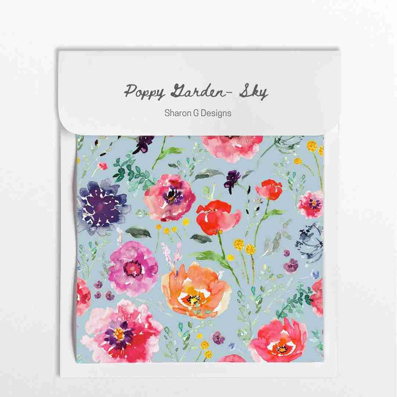 DIGITAL FILE- Poppy Garden- Sky (7639870472430)