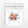 DIGITAL FILE- Poppy Garden Bouquet (7639862083822)