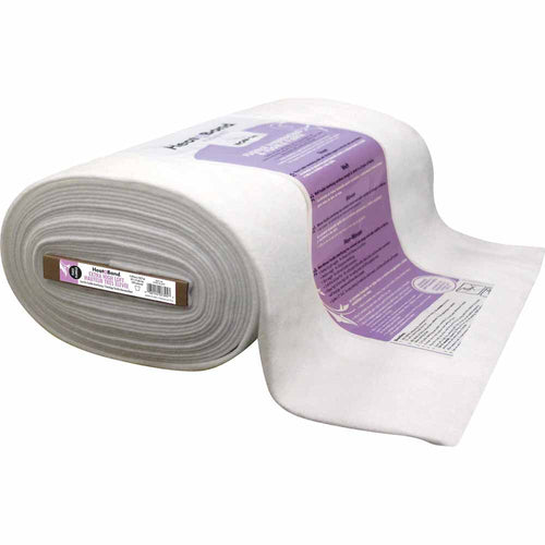 HEATNBOND Fusible Extra High Loft Fleece 44" wide - by the 1/2 metre (6938685636793)