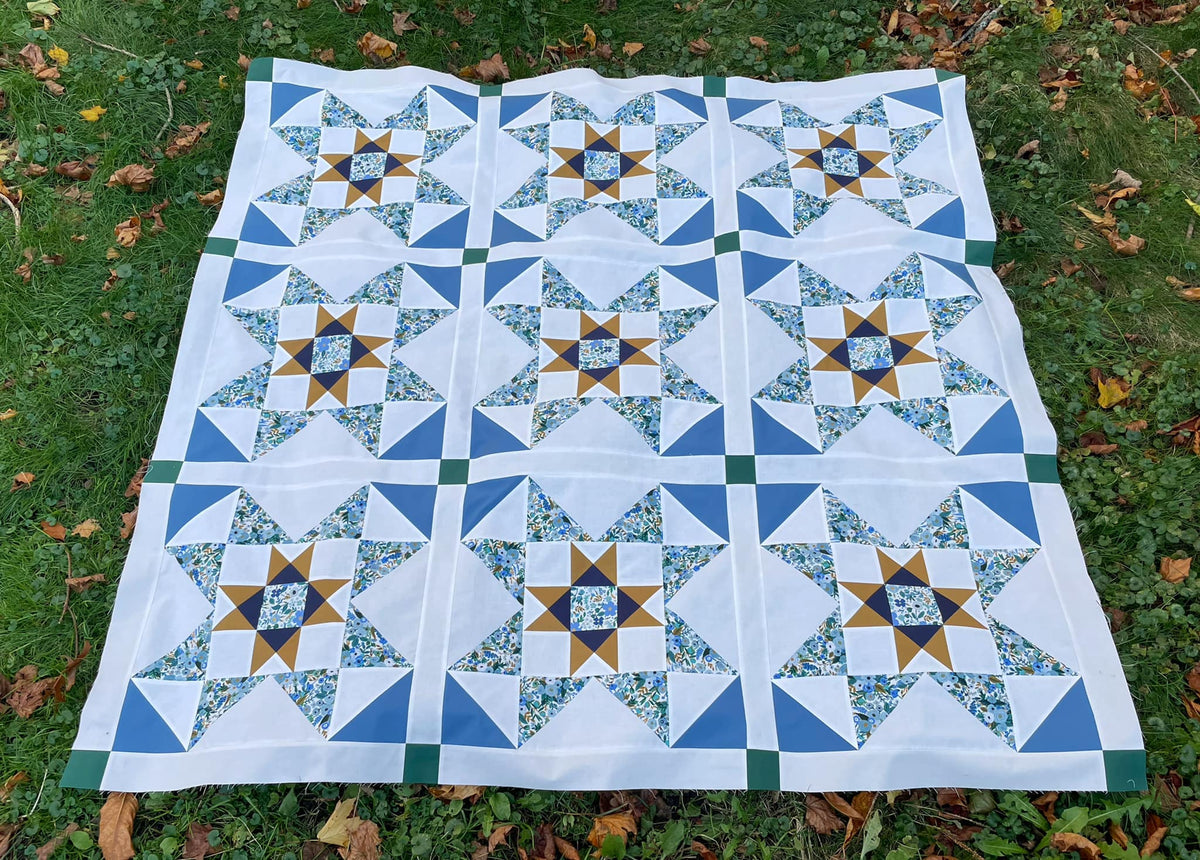 Daystar - Paper Pattern (7963884454126)