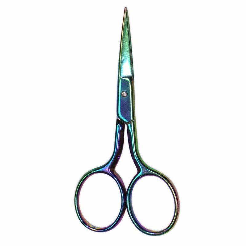 Rainbow 31⁄2″ Scissors (6275139764409)