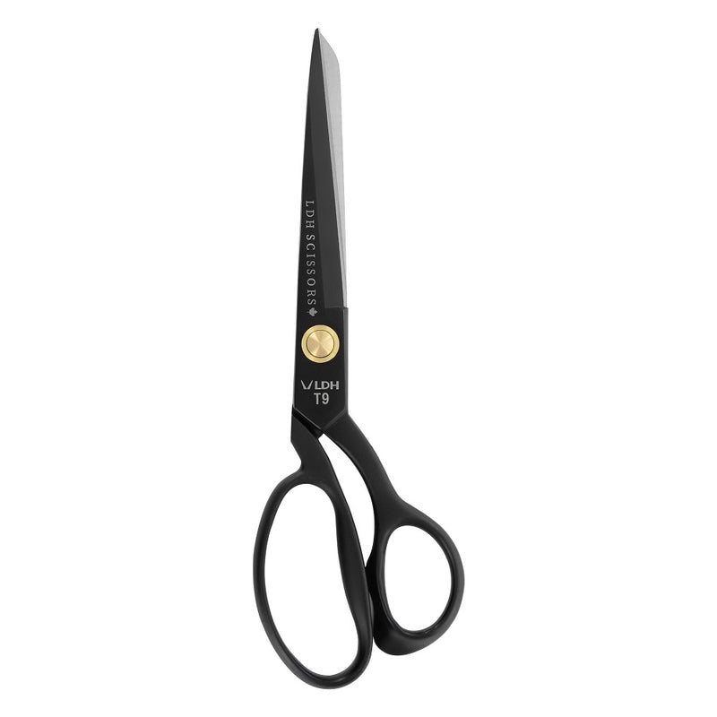 LDH Fabric Shears - Matte Black - 9 1⁄2″ (7960467112174)