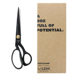 LDH Fabric Shears - Matte Black - 9 1⁄2″ (7960467112174)