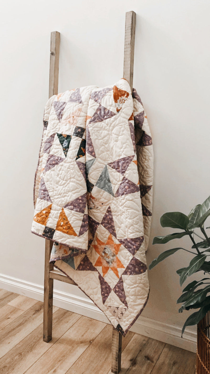 Daystar - Paper Pattern (7963884454126)