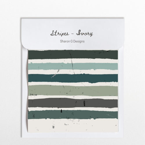 DIGITAL FILE- Grunge Stripes- Ivory (7573896888558)