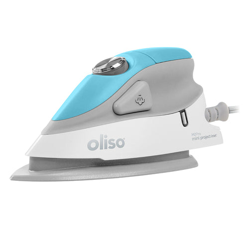 OLISO M2Pro Mini Project IronTM with SolemateTM - Blue (7911747617006)