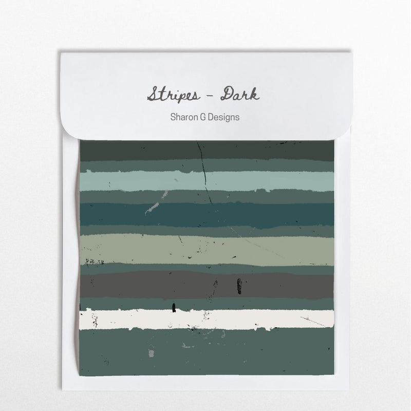 DIGITAL FILE- Grunge Stripes- Dark (7573899018478)