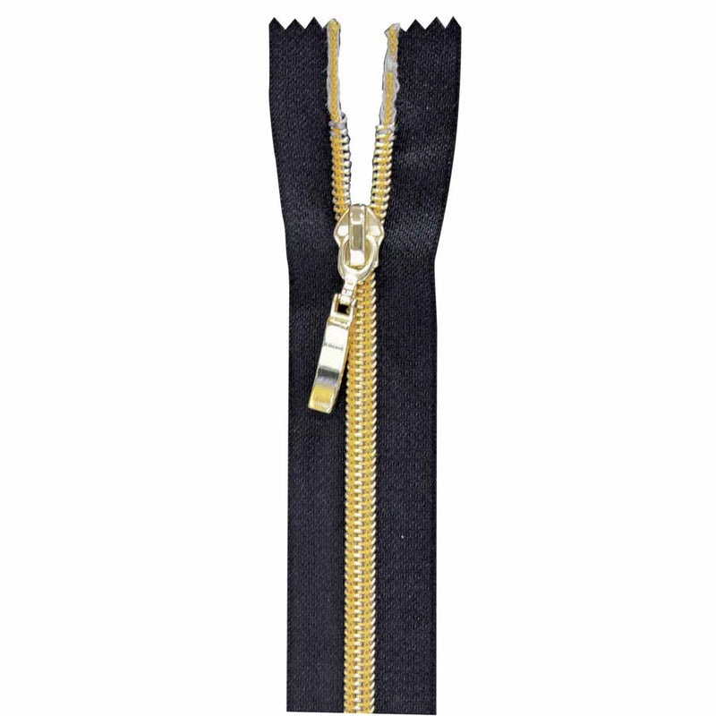 Fashion Zipper 55cm (22") - Pick Your Colour (4432649355324)