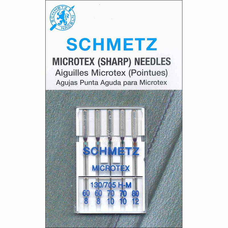 SCHMETZ  Microtex (Sharp) Needles -90/14 (4467883540540)