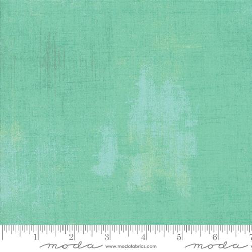 Grunge Basics- AQUA- by the 1/4 METER (7949022462190)