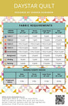 Daystar - Paper Patterns - WHOLESALE BUNDLE OF 5