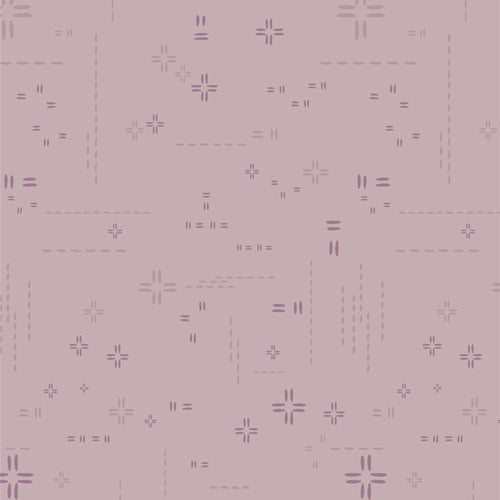 Decostitch - Lilac Dusk, by Art Gallery- by the 1/4 METER (7977455223022)