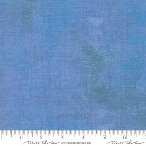 Grunge Basics- HERITAGE BLUE - by the 1/4 METER (7949024657646)