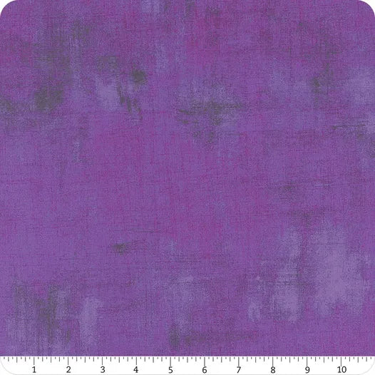 Grunge Basics- Hyacinth - by the 1/4 METER (8029166469358)