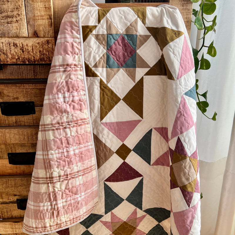 Daystar - Paper Pattern (7963884454126)